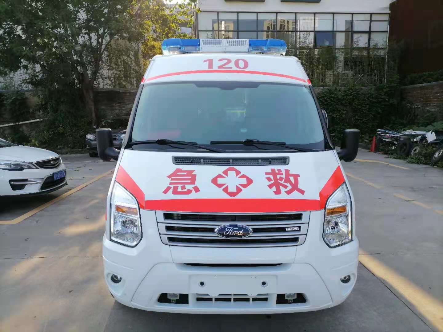濮阳县妇婴监护型护送